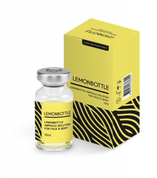 Lemon Bottle product demo